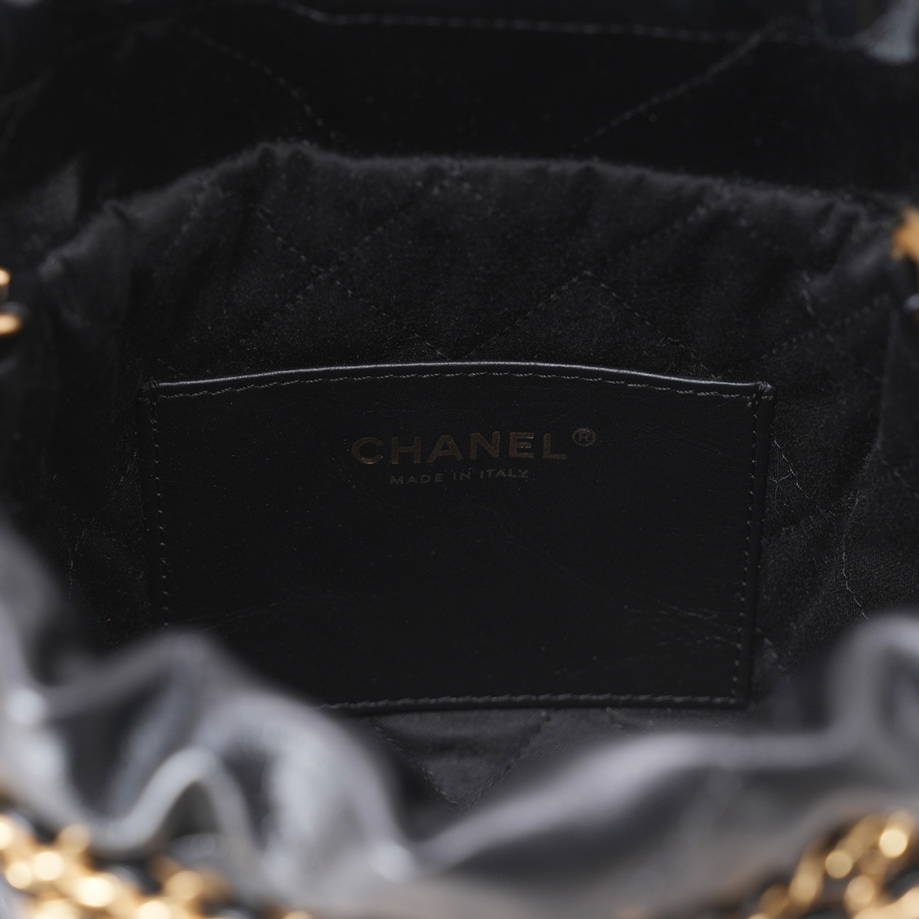 CHANEL(USED)샤넬 22 미니 백