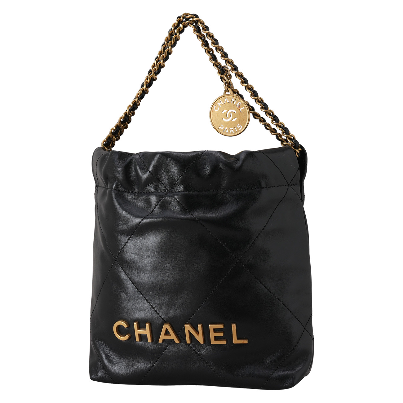 CHANEL(USED)샤넬 22 미니 백