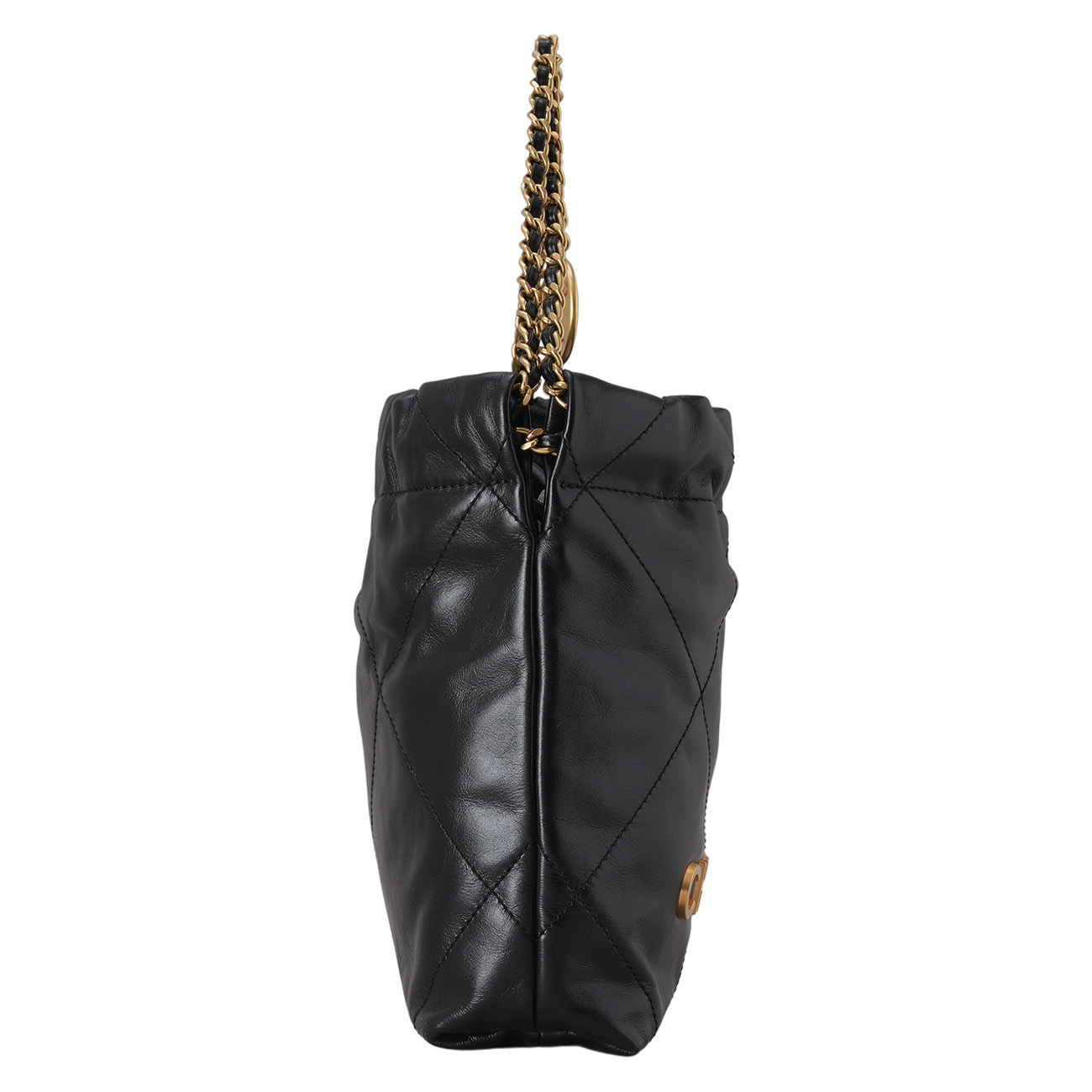 CHANEL(USED)샤넬 22 미니 백