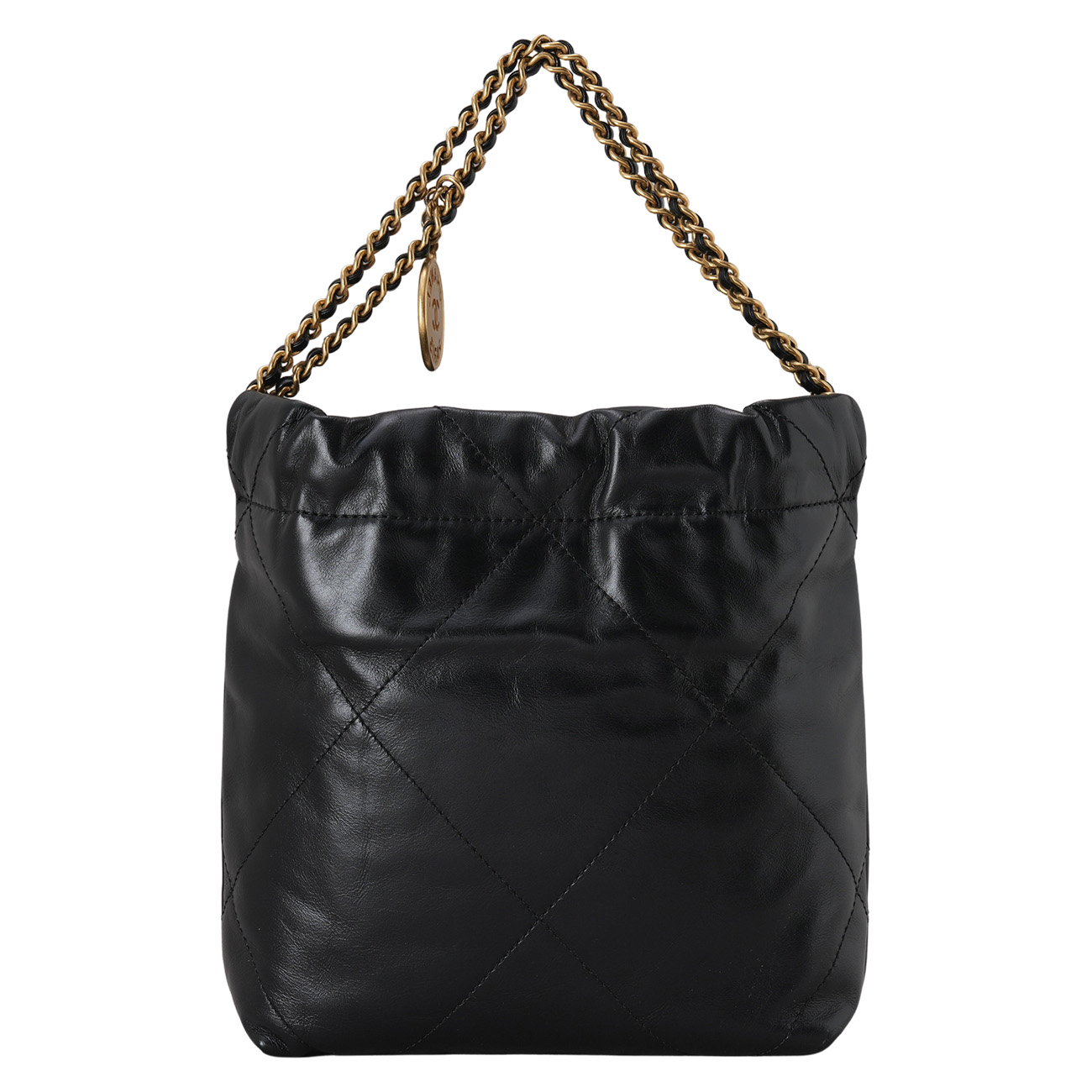CHANEL(USED)샤넬 22 미니 백