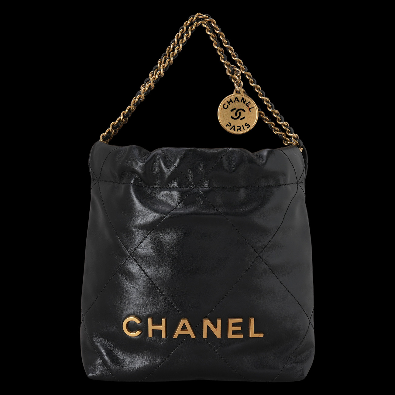 CHANEL(USED)샤넬 22 미니 백