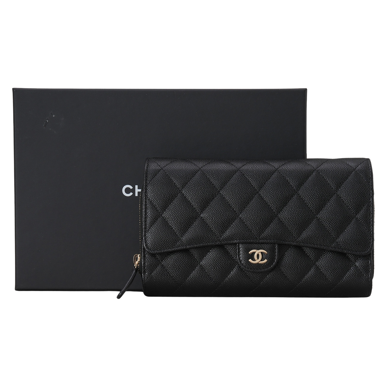 CHANEL(USED)샤넬 AP1744 클래식 투웨이 WOC