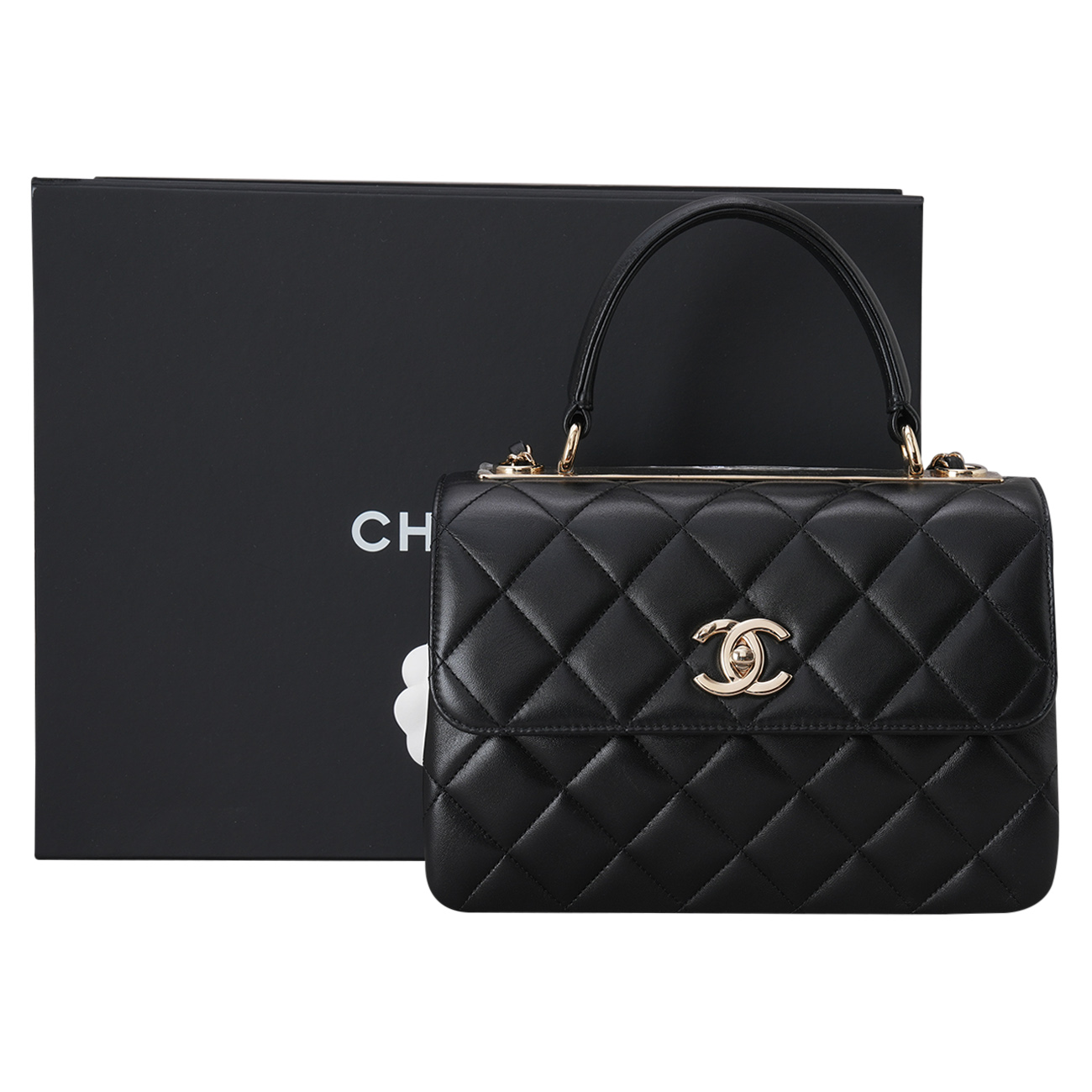 CHANEL(USED)샤넬 트렌디 CC 스몰