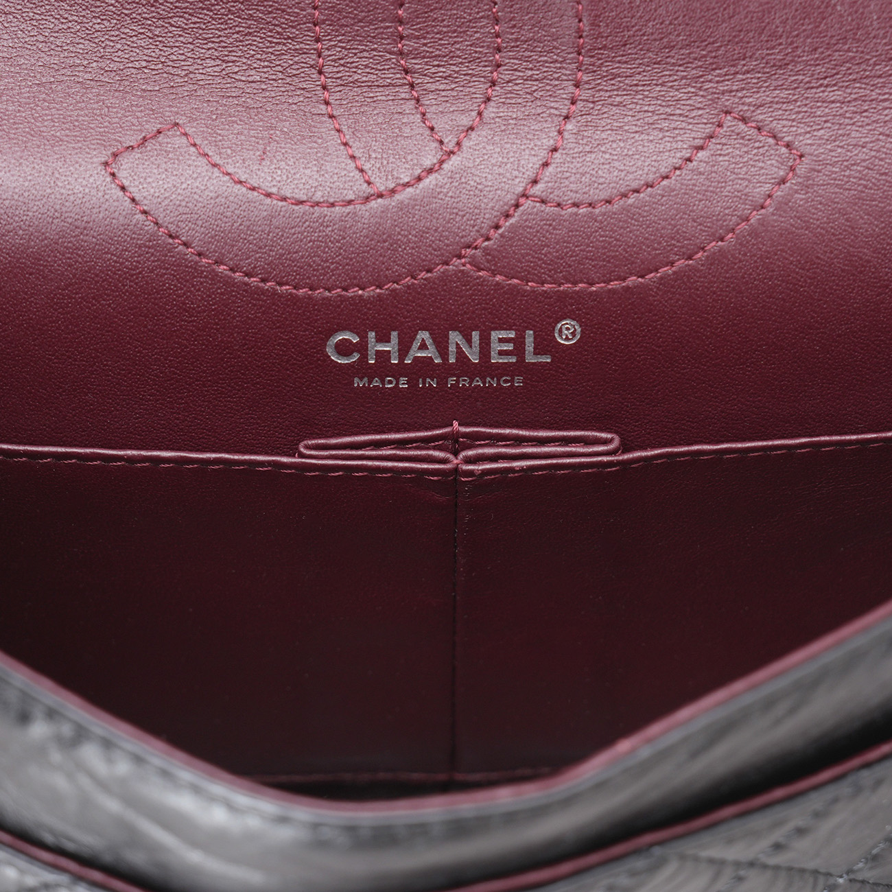 CHANEL(USED)샤넬 2.55 빈티지 클래식 28 체인 플랩백