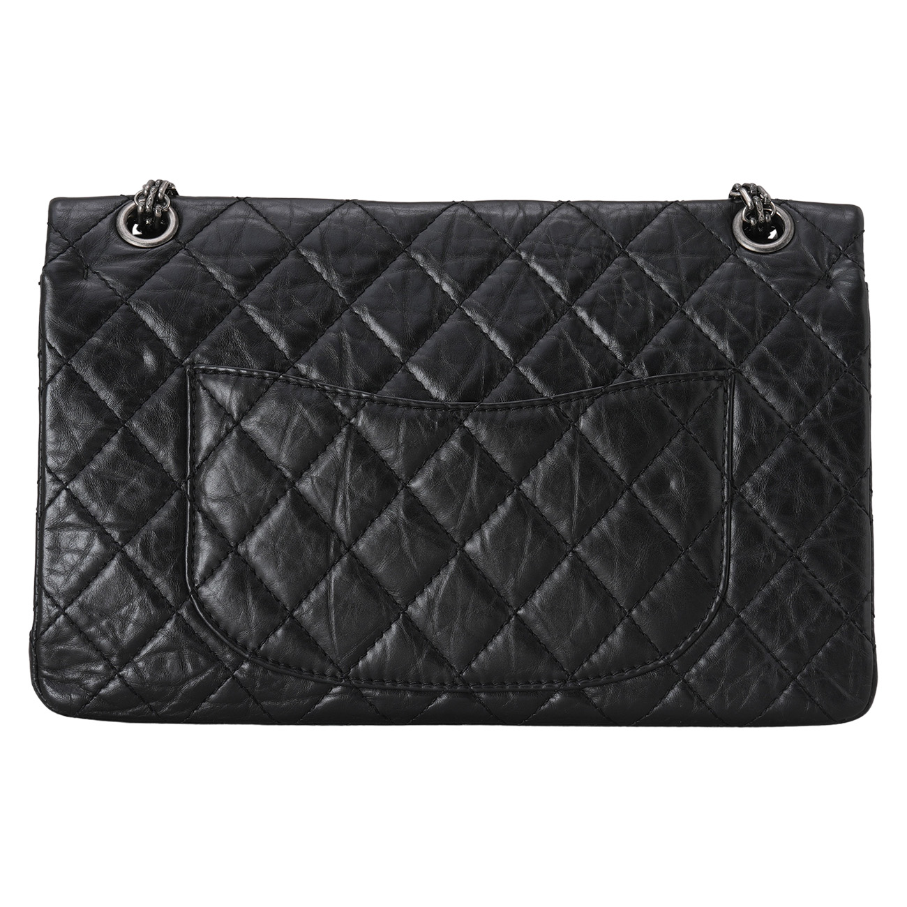 CHANEL(USED)샤넬 2.55 빈티지 클래식 28 체인 플랩백