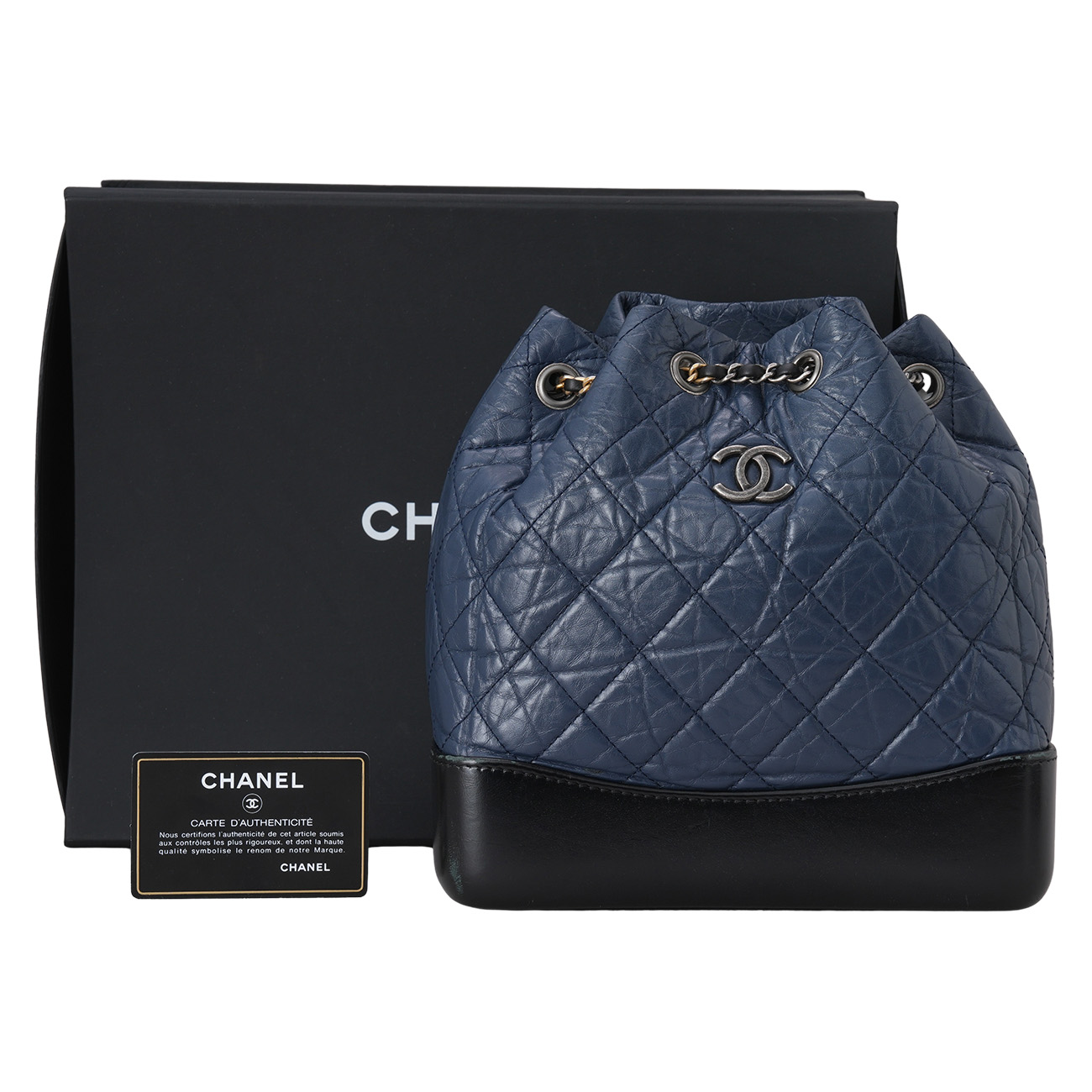 CHANEL(USED)샤넬 가브리엘 백팩