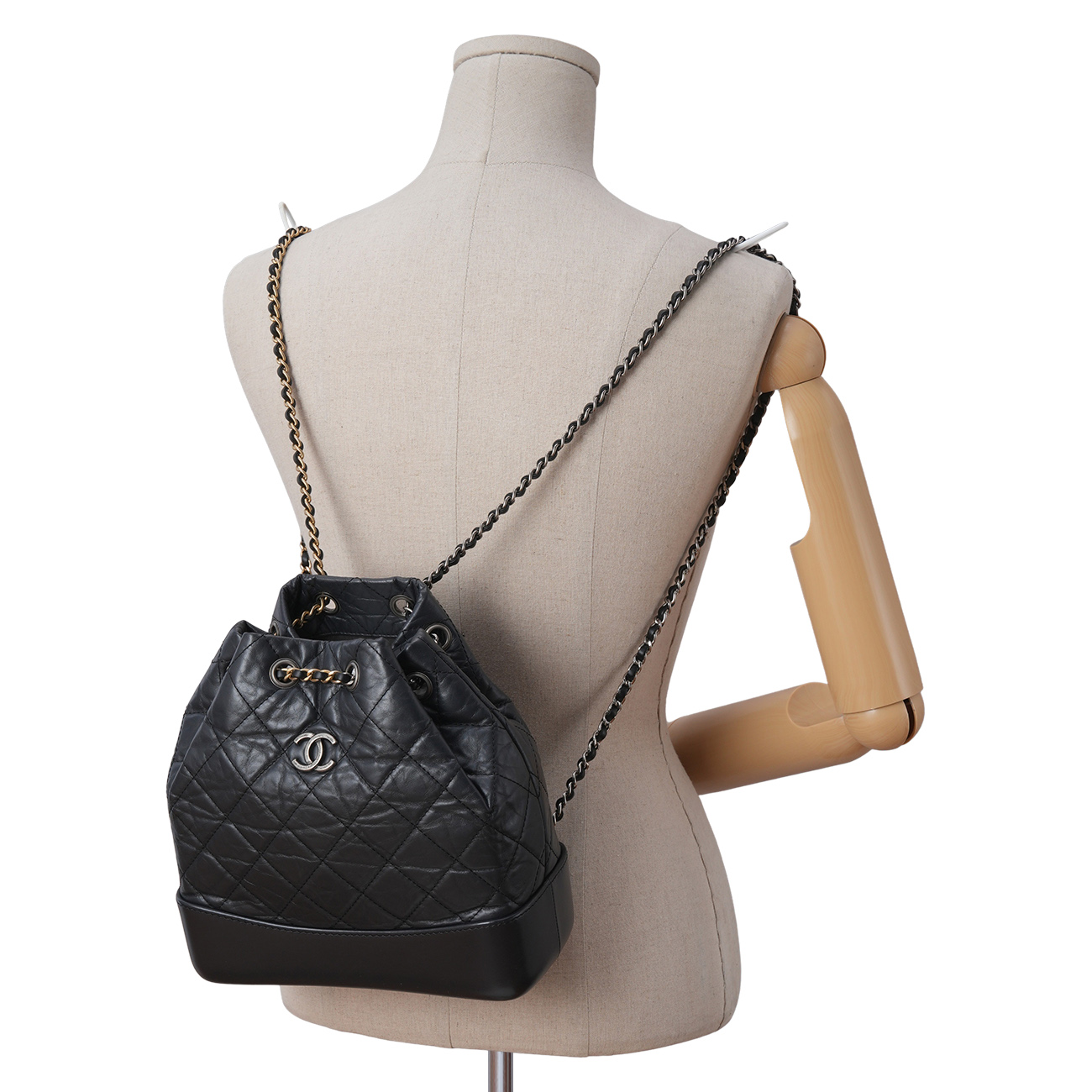 CHANEL(USED)샤넬 가브리엘 백팩 스몰