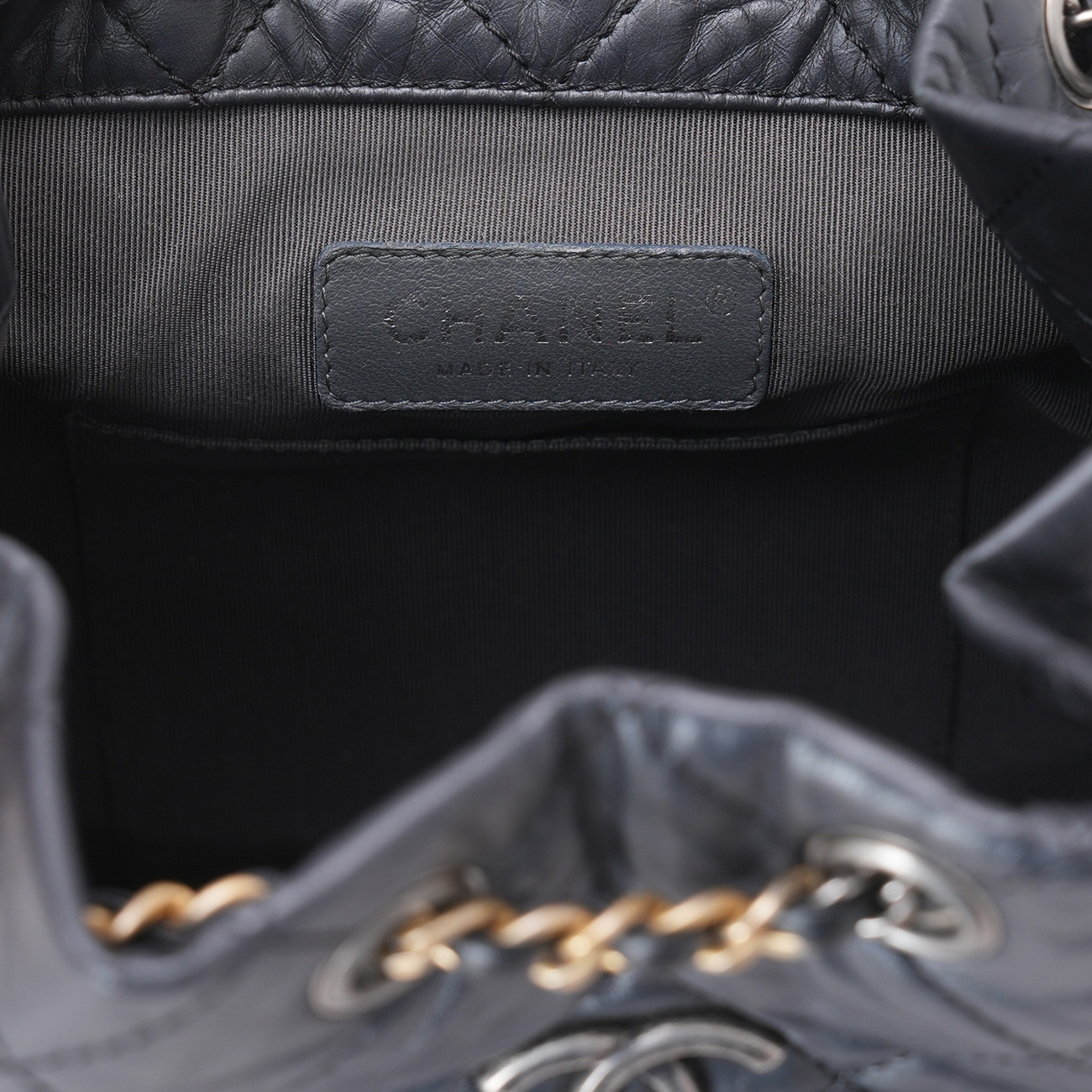 CHANEL(USED)샤넬 가브리엘 백팩 스몰
