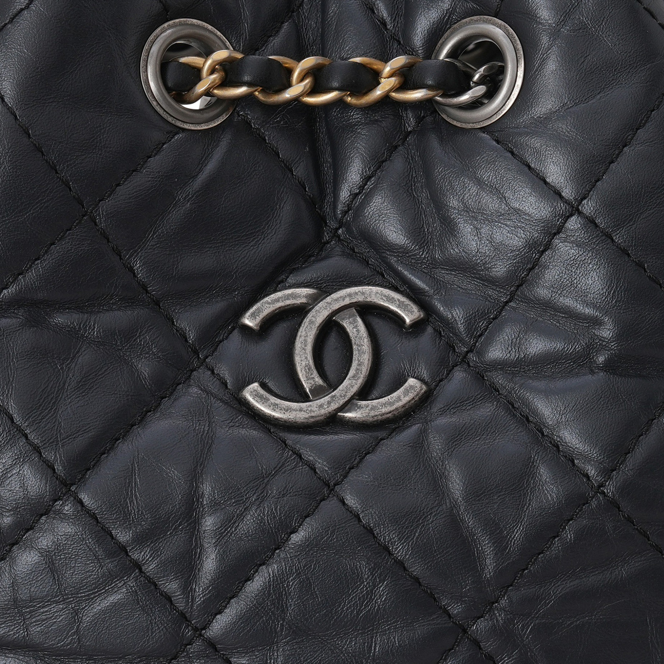 CHANEL(USED)샤넬 가브리엘 백팩 스몰