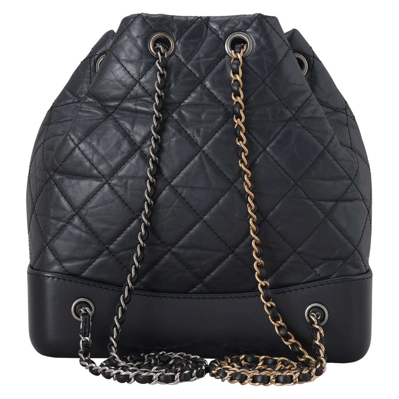 CHANEL(USED)샤넬 가브리엘 백팩 스몰