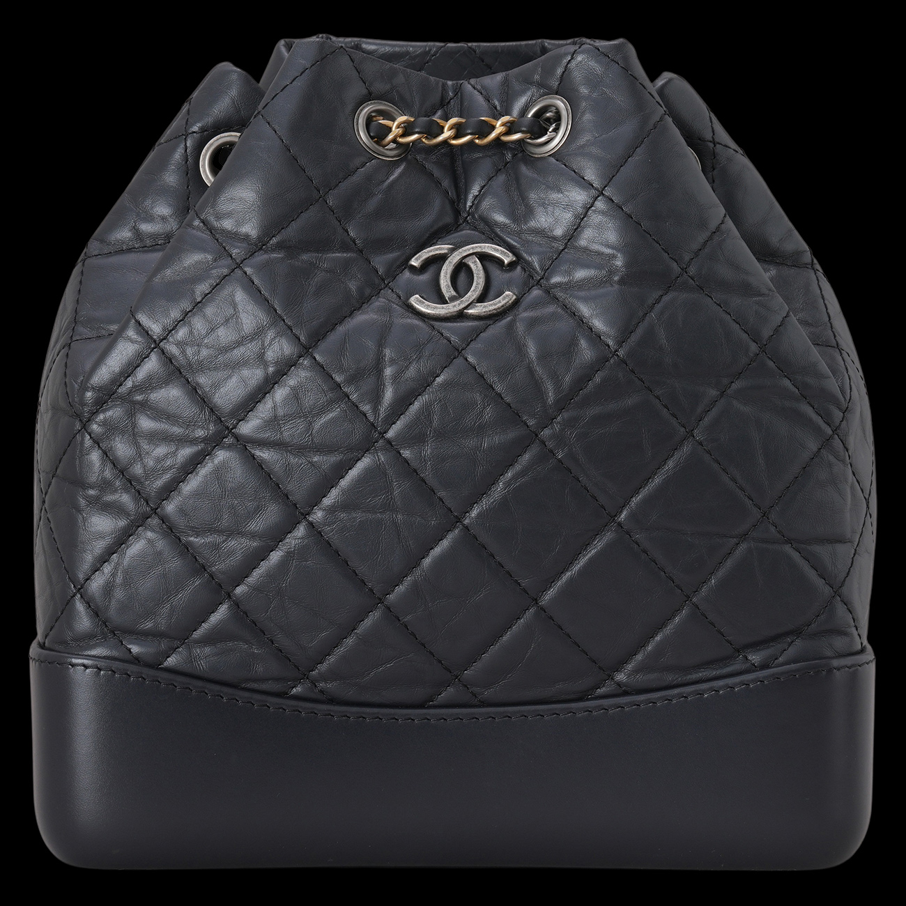 CHANEL(USED)샤넬 가브리엘 백팩 스몰