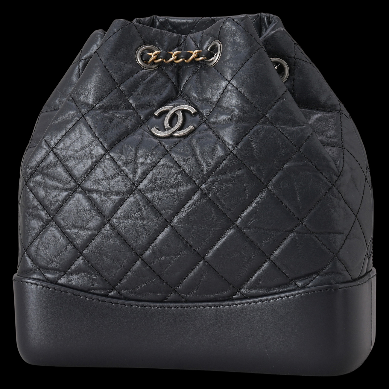 CHANEL(USED)샤넬 가브리엘 백팩 스몰