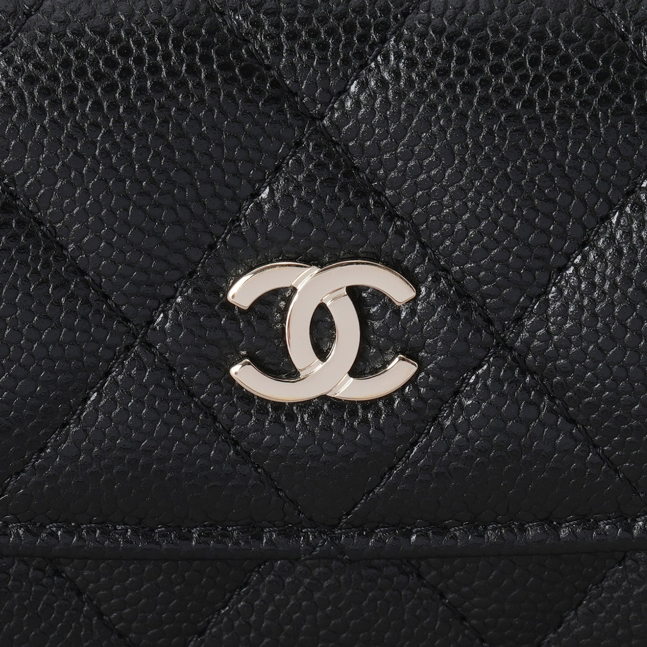 CHANEL(USED)샤넬 AP3753 크루즈 캐비어 탑핸들 미니 백팩