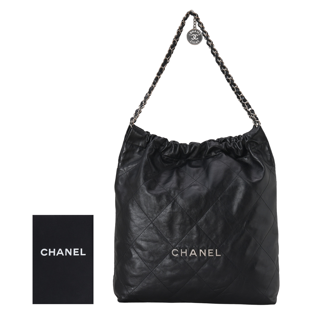 CHANEL(USED)샤넬 22백 라지