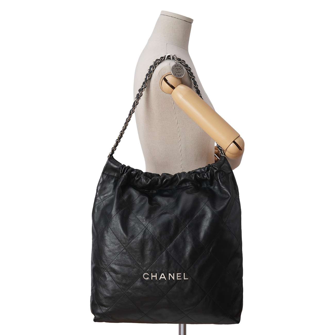 CHANEL(USED)샤넬 22백 라지