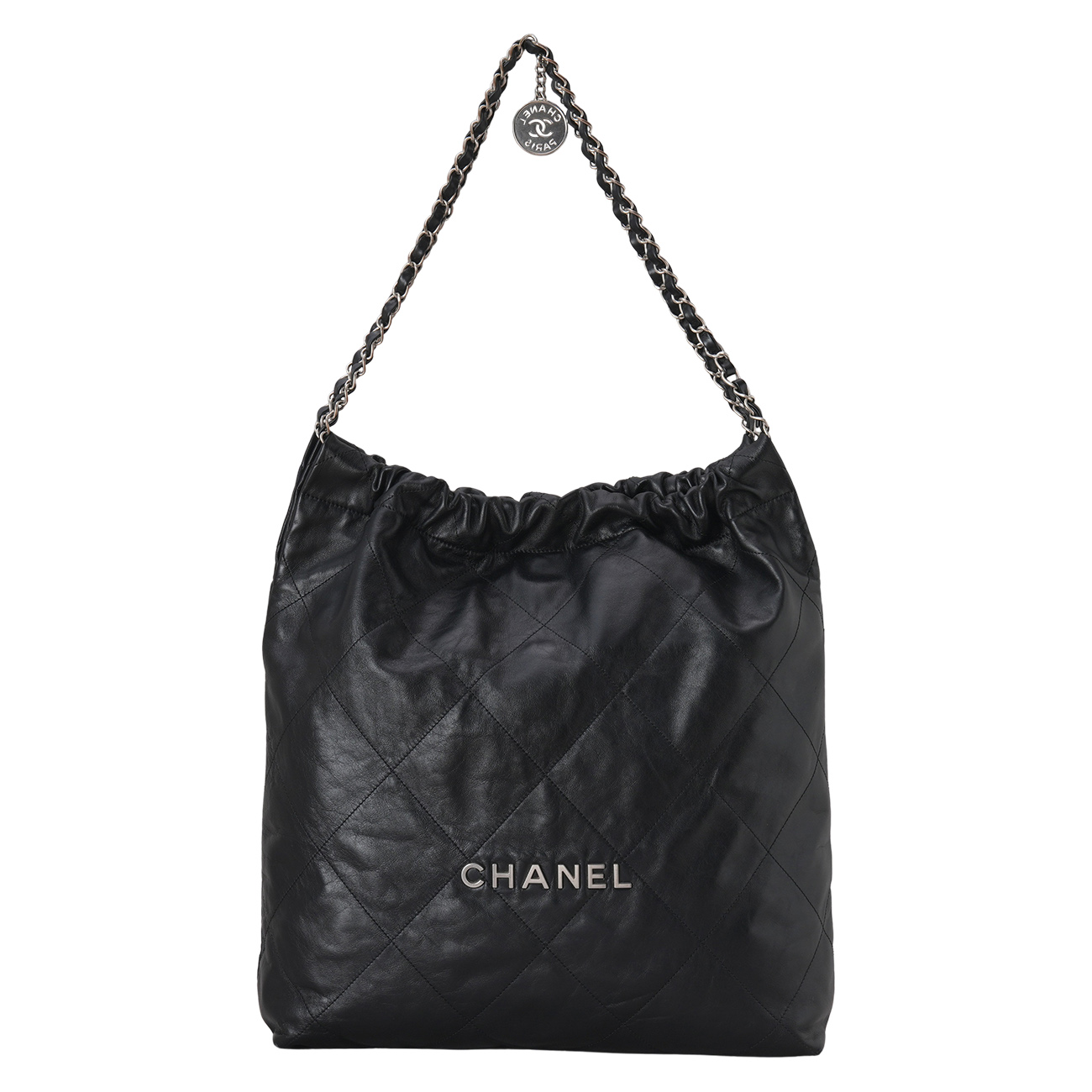 CHANEL(USED)샤넬 22백 라지
