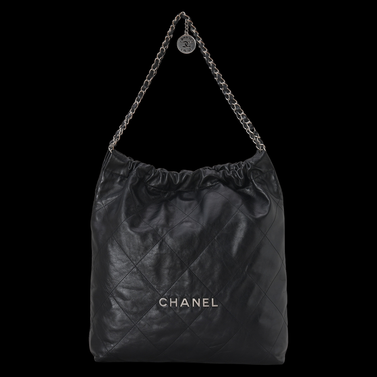CHANEL(USED)샤넬 22백 라지