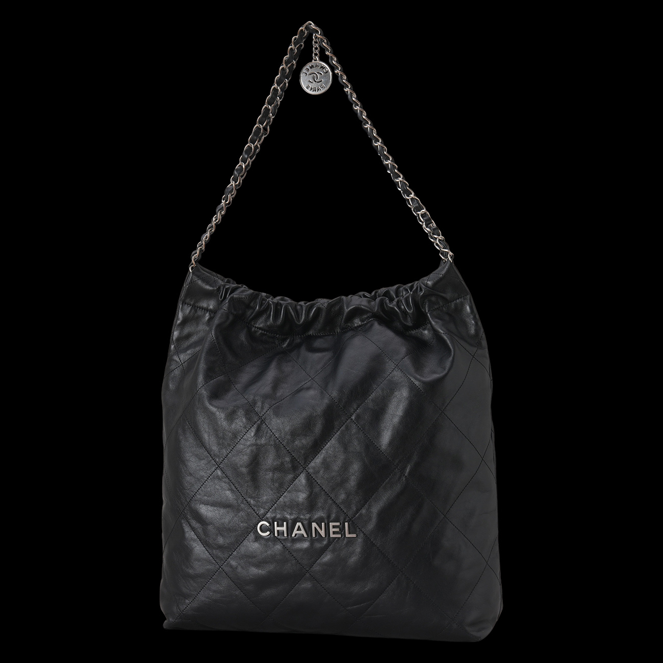 CHANEL(USED)샤넬 22백 라지