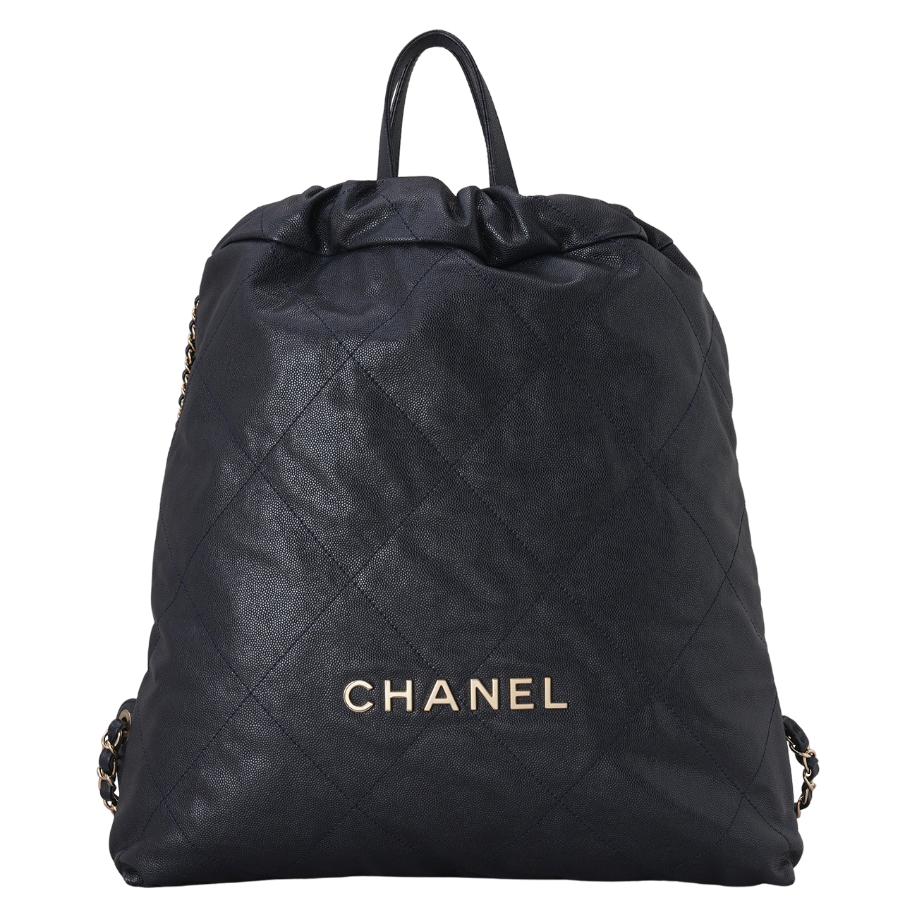 CHANEL(USED)샤넬 캐비어 22 백팩