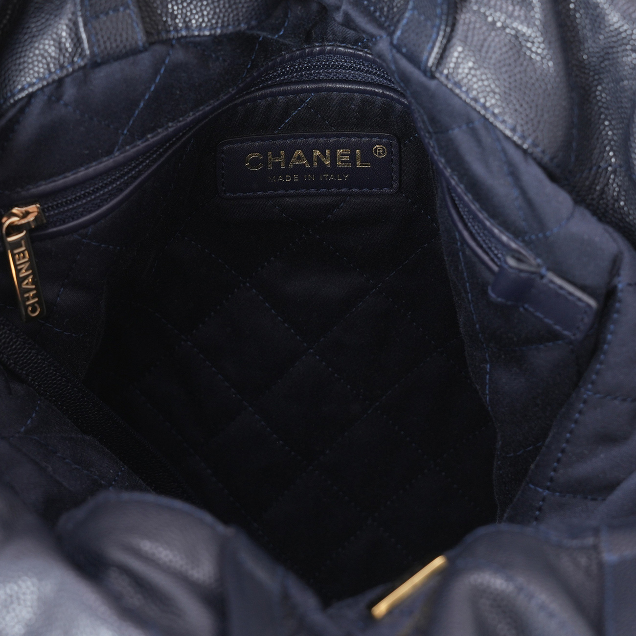 CHANEL(USED)샤넬 캐비어 22 백팩