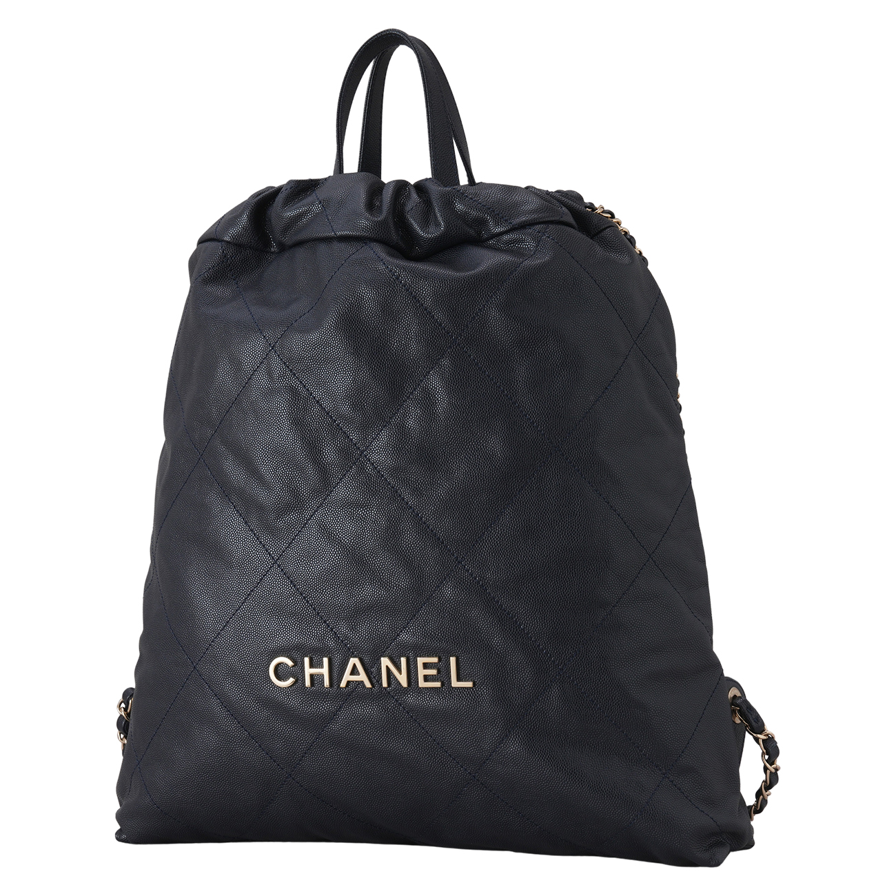 CHANEL(USED)샤넬 캐비어 22 백팩