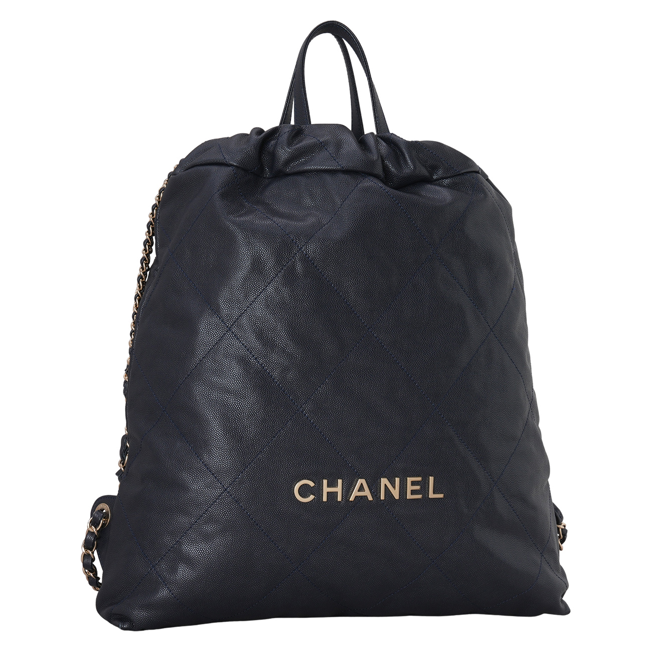 CHANEL(USED)샤넬 캐비어 22 백팩