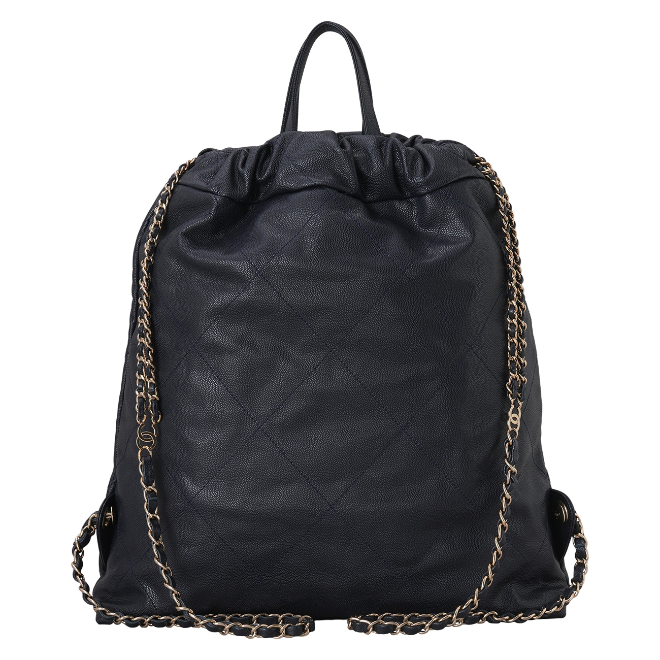 CHANEL(USED)샤넬 캐비어 22 백팩