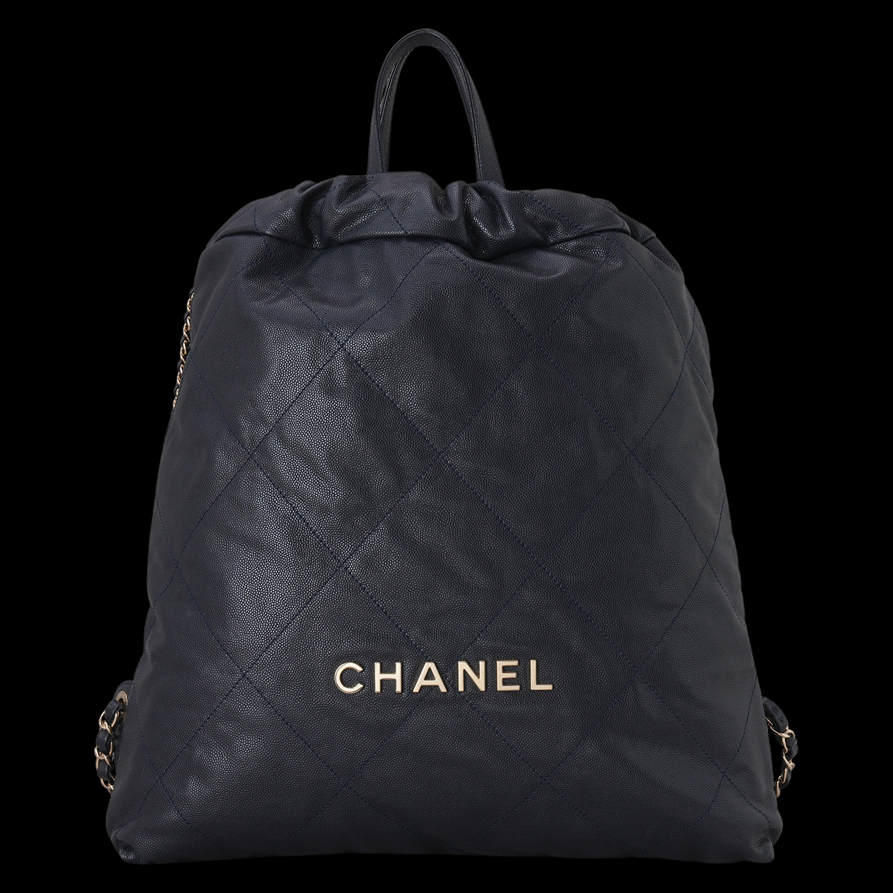 CHANEL(USED)샤넬 캐비어 22 백팩