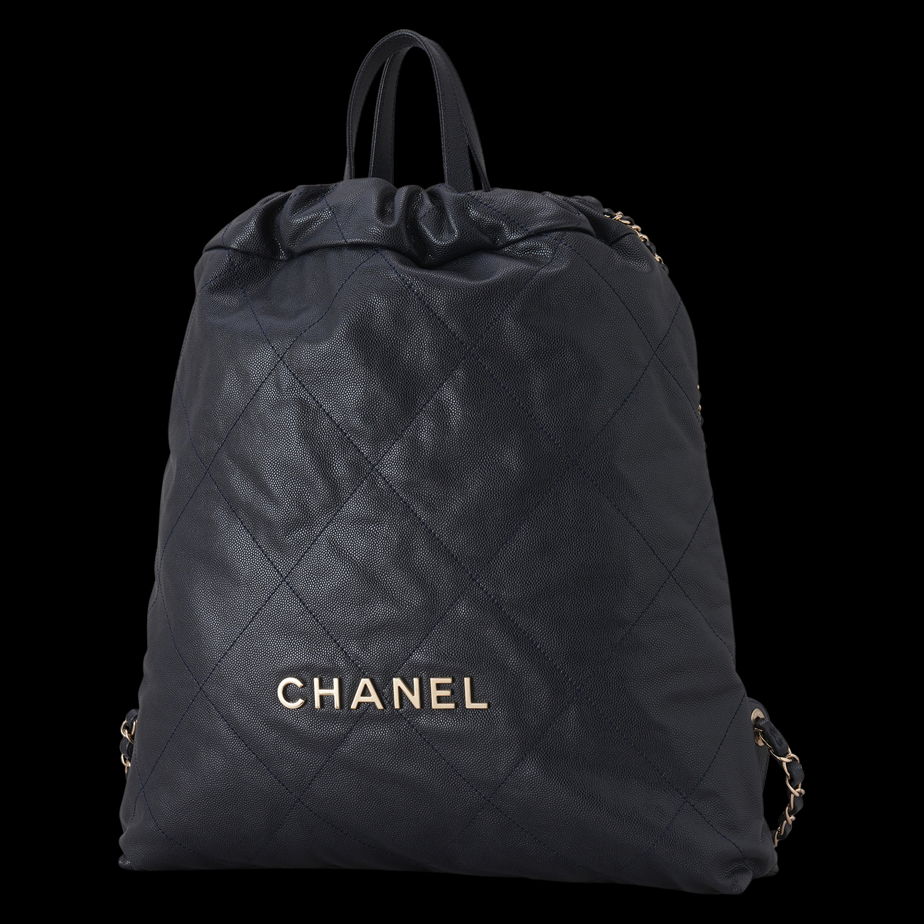 CHANEL(USED)샤넬 캐비어 22 백팩