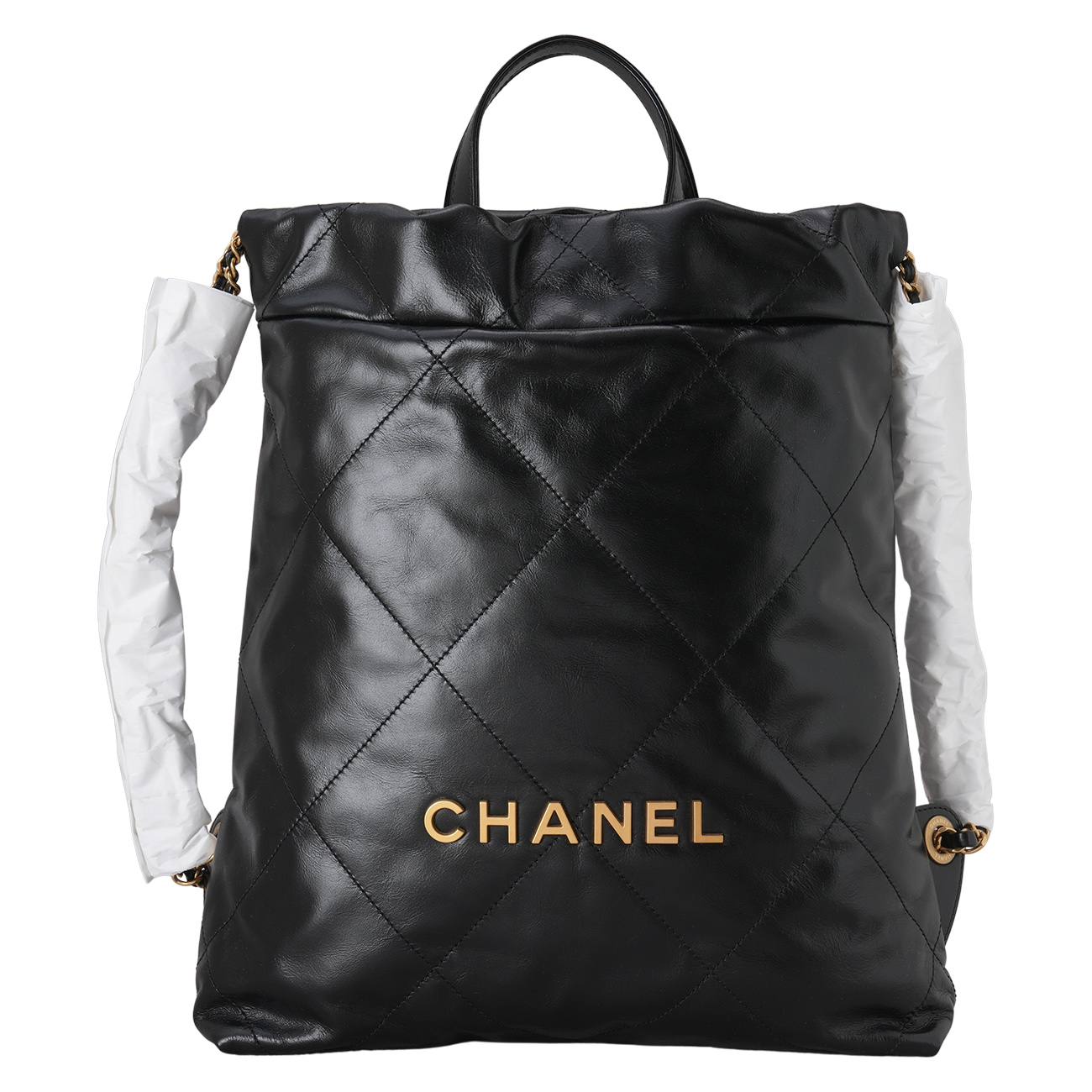 CHANEL(USED)샤넬 22 백팩 스몰
