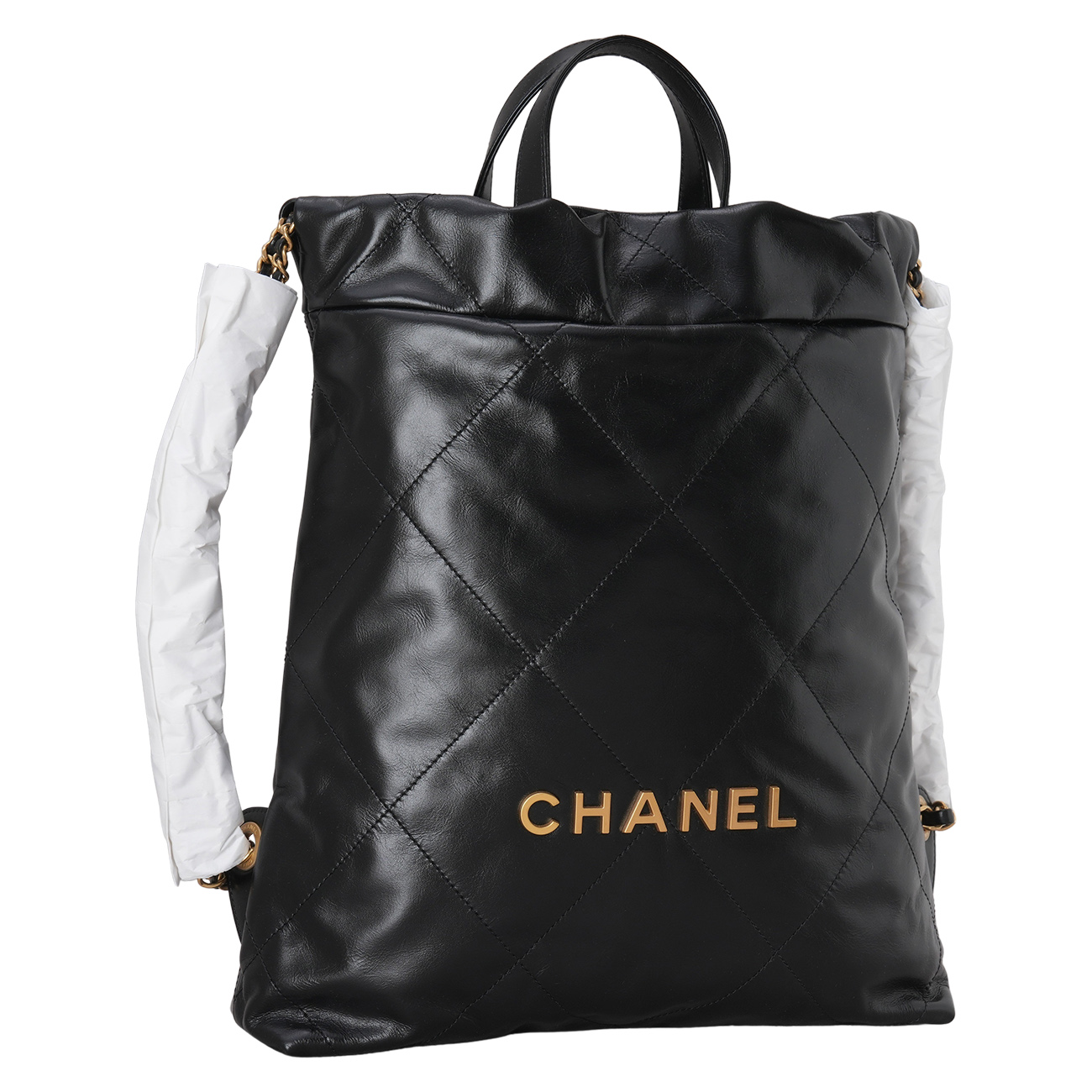 CHANEL(USED)샤넬 22 백팩 스몰