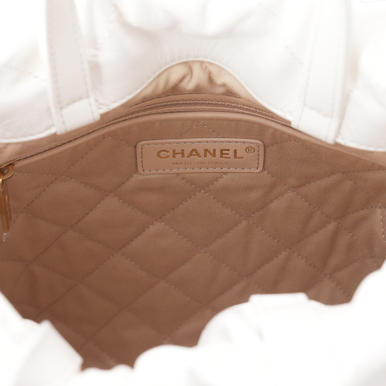 CHANEL(USED)샤넬 22 백팩 스몰