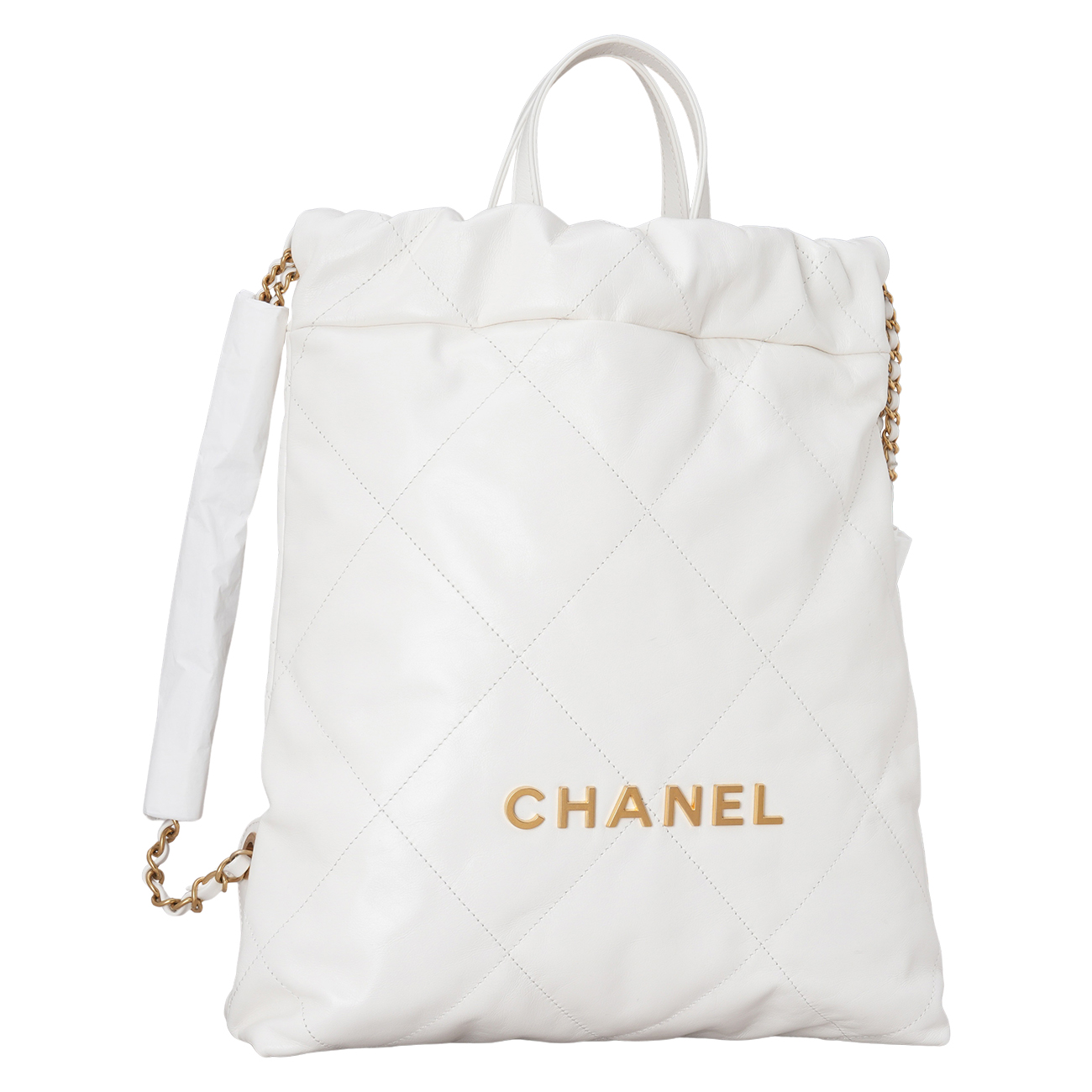 CHANEL(USED)샤넬 22 백팩 스몰