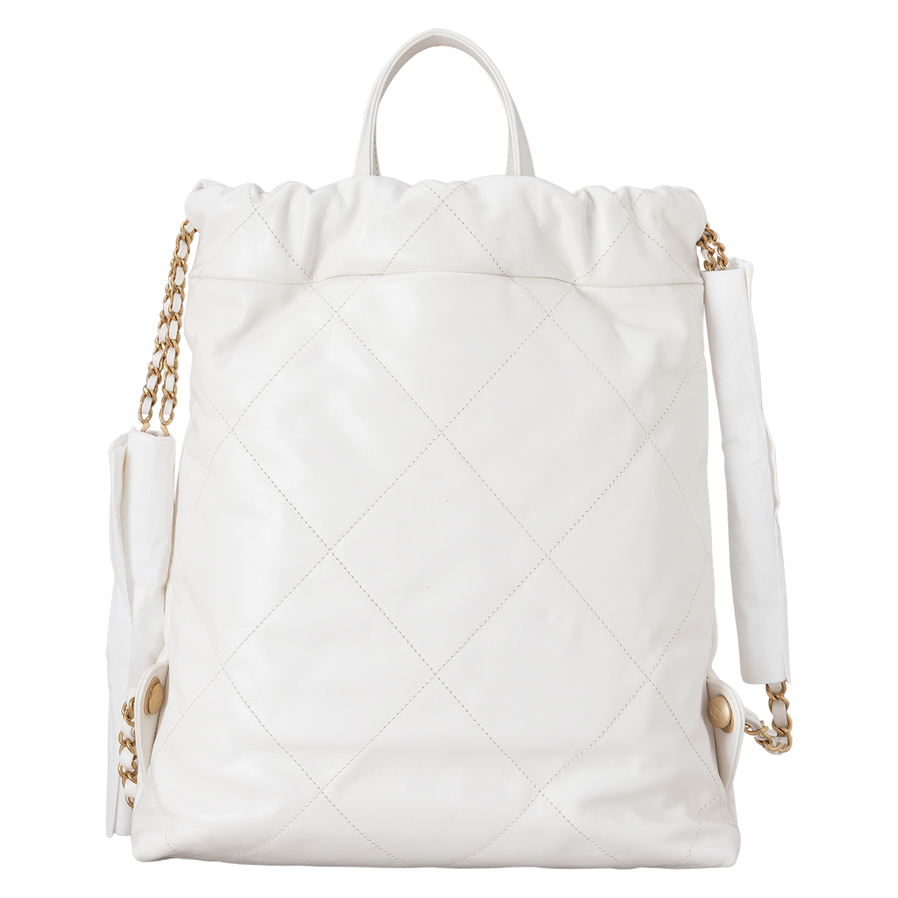 CHANEL(USED)샤넬 22 백팩 스몰