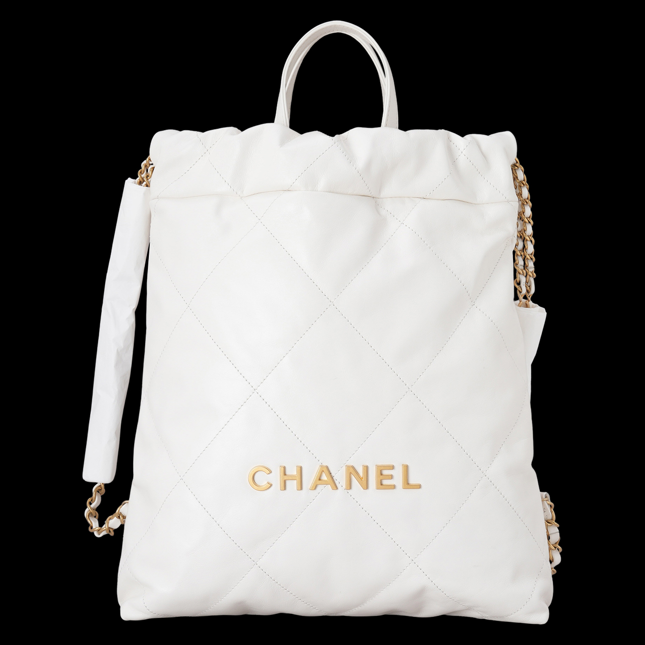 CHANEL(USED)샤넬 22 백팩 스몰