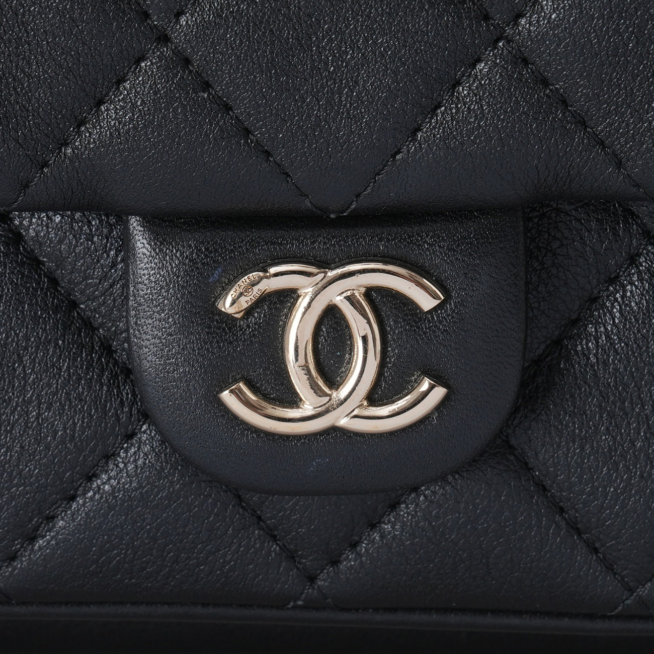CHANEL(USED)샤넬 듀마 백팩 미듐