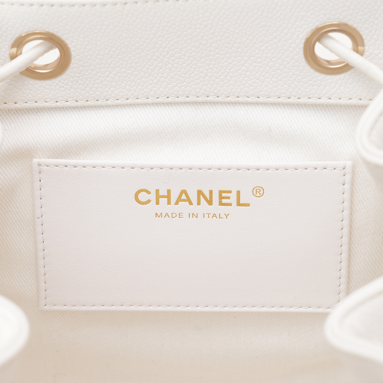 CHANEL(USED)샤넬 캐비어 비지니스 어피니티 백팩