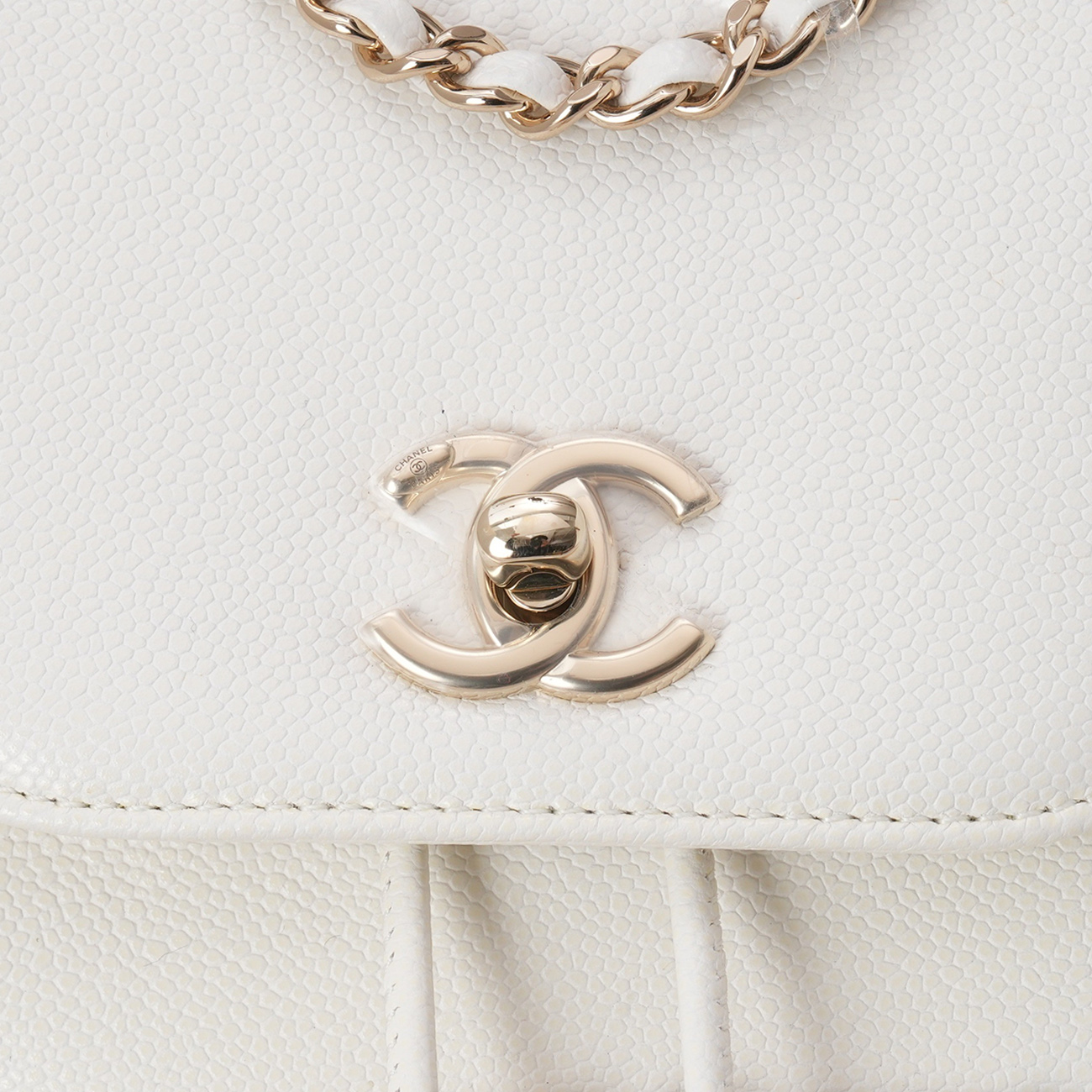 CHANEL(USED)샤넬 캐비어 비지니스 어피니티 백팩