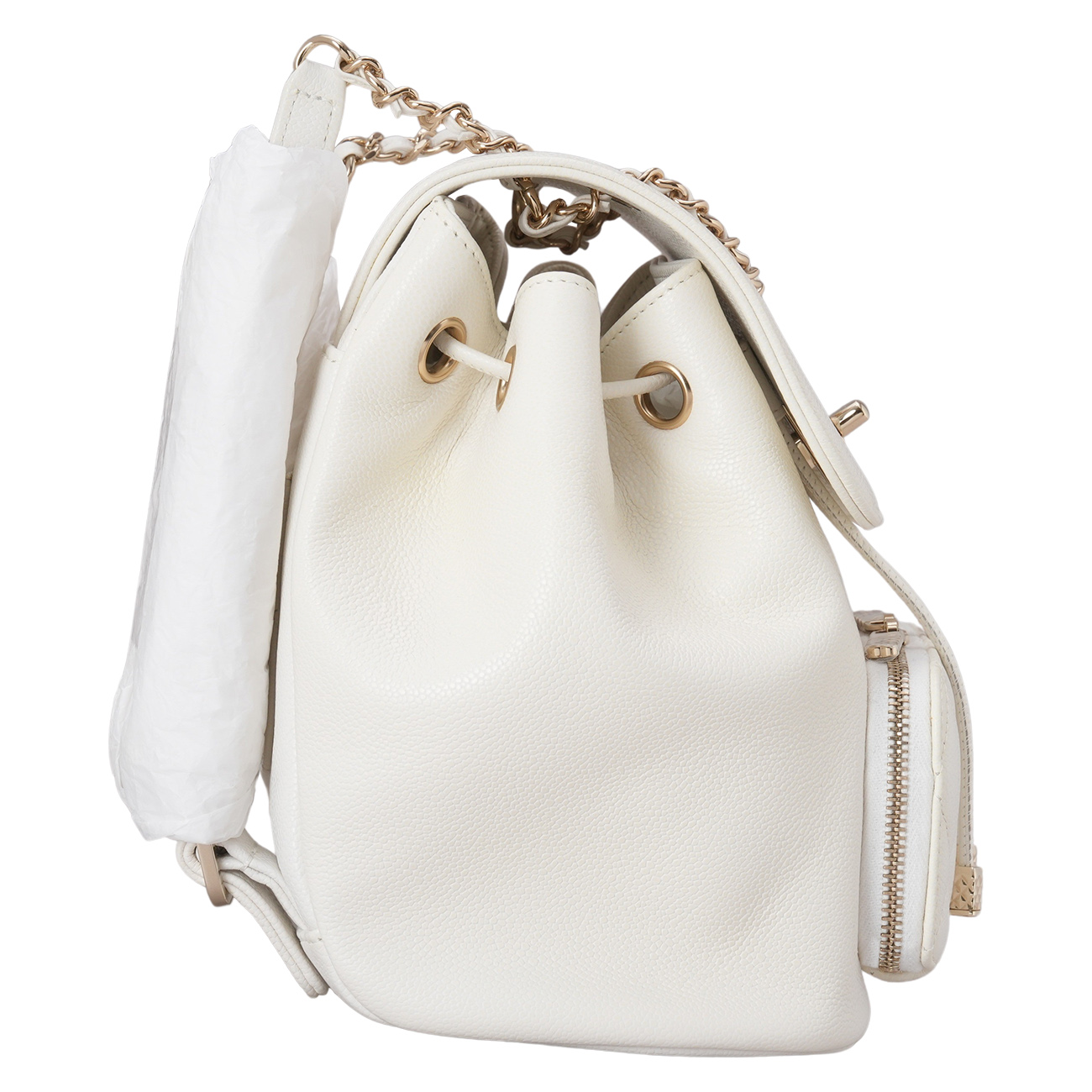 CHANEL(USED)샤넬 캐비어 비지니스 어피니티 백팩