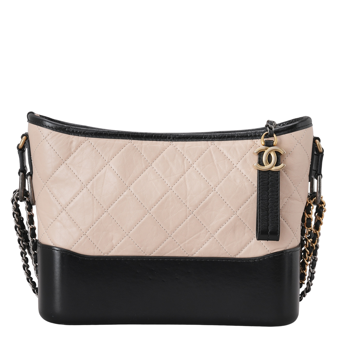 CHANEL(USED)샤넬 가브리엘 호보 뉴미듐