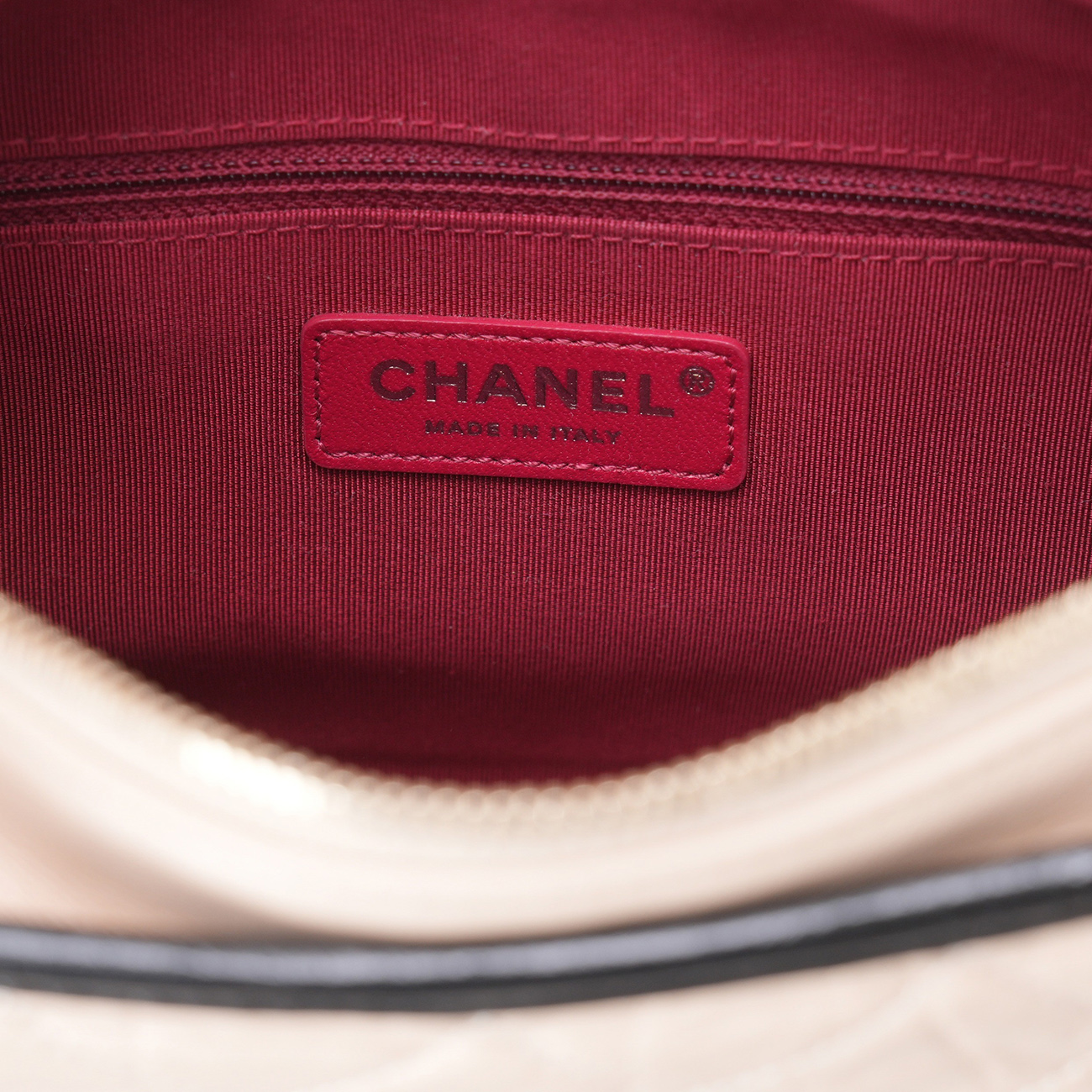 CHANEL(USED)샤넬 가브리엘 호보 뉴미듐