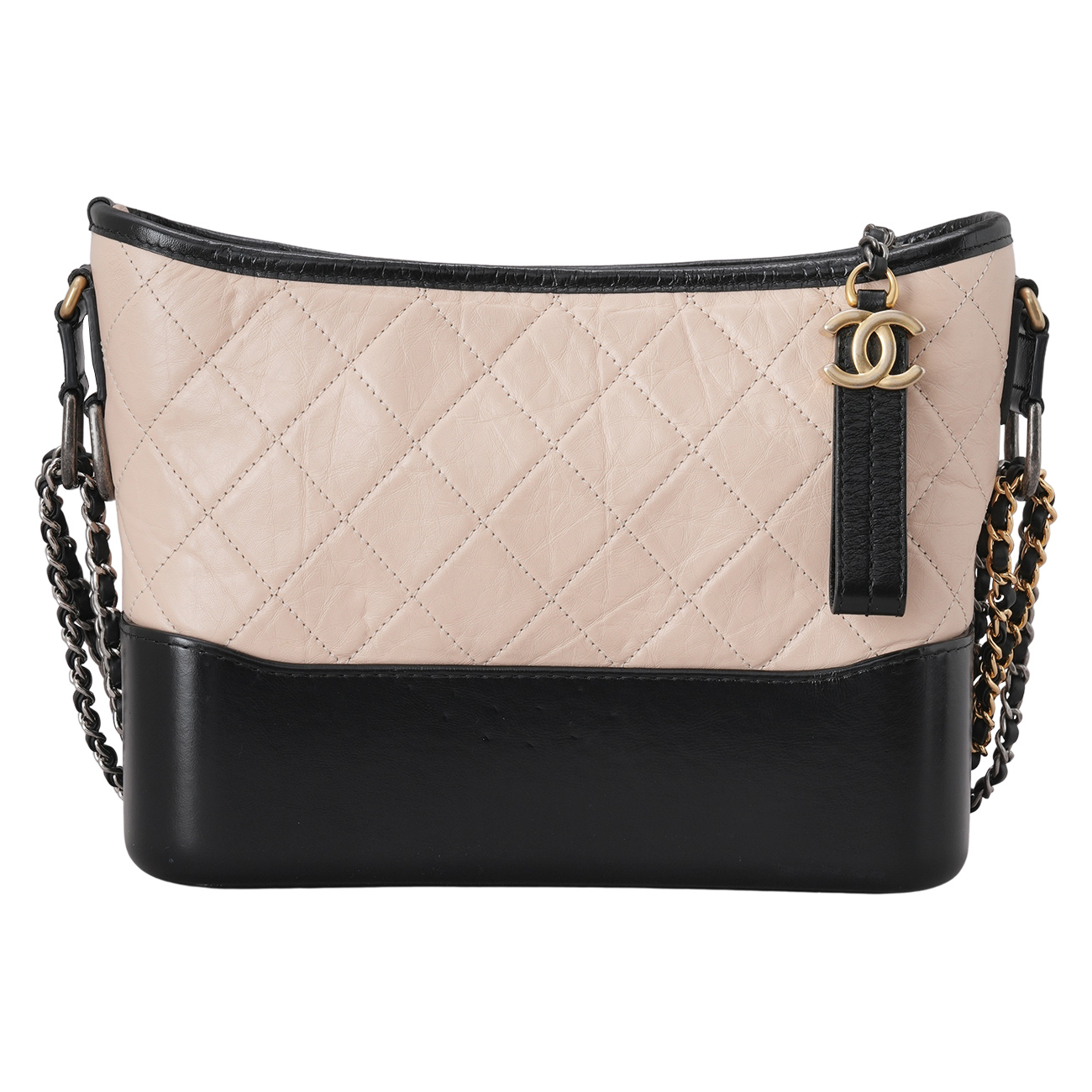 CHANEL(USED)샤넬 가브리엘 호보 뉴미듐