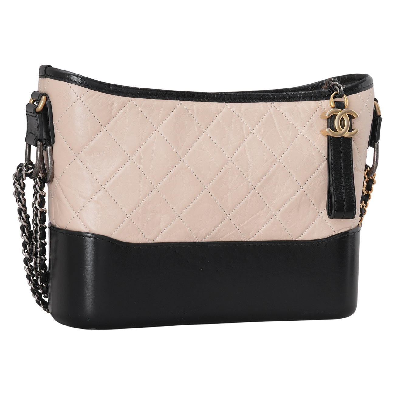 CHANEL(USED)샤넬 가브리엘 호보 뉴미듐