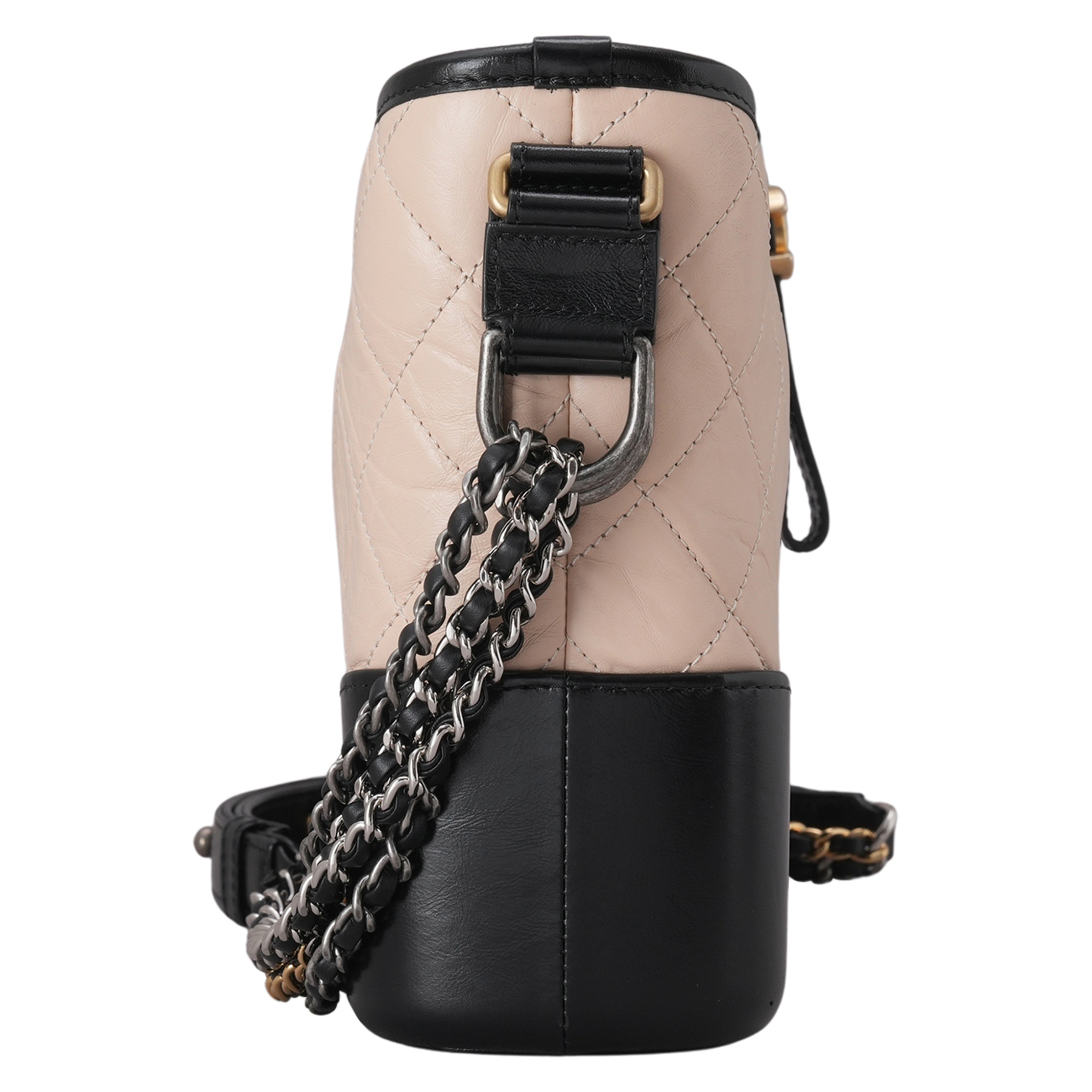 CHANEL(USED)샤넬 가브리엘 호보 뉴미듐