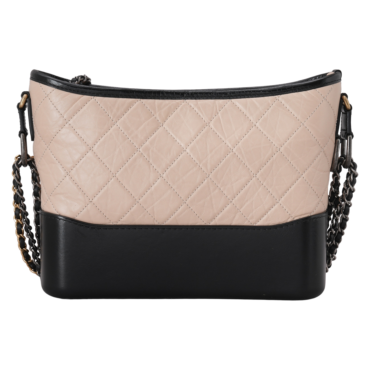 CHANEL(USED)샤넬 가브리엘 호보 뉴미듐