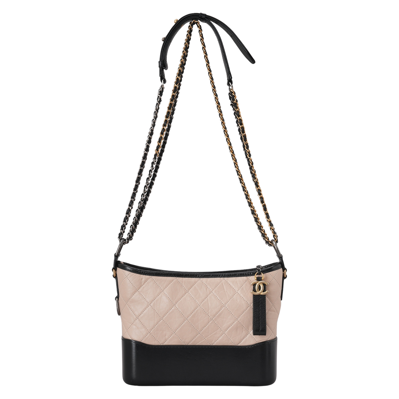 CHANEL(USED)샤넬 가브리엘 호보 뉴미듐