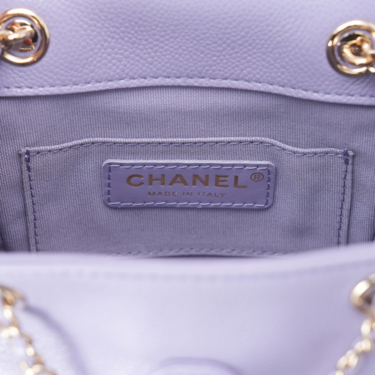 CHANEL(USED)샤넬 AS3787 캐비어 투포켓 듀마 백팩