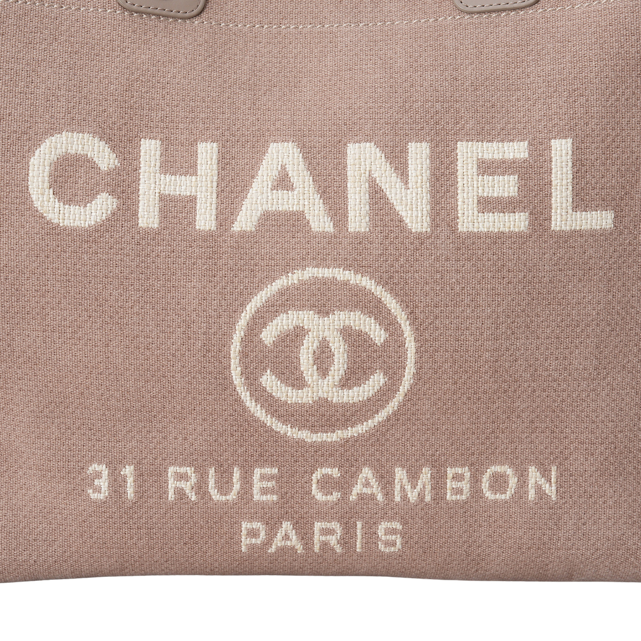CHANEL(USED)샤넬 도빌백 라지