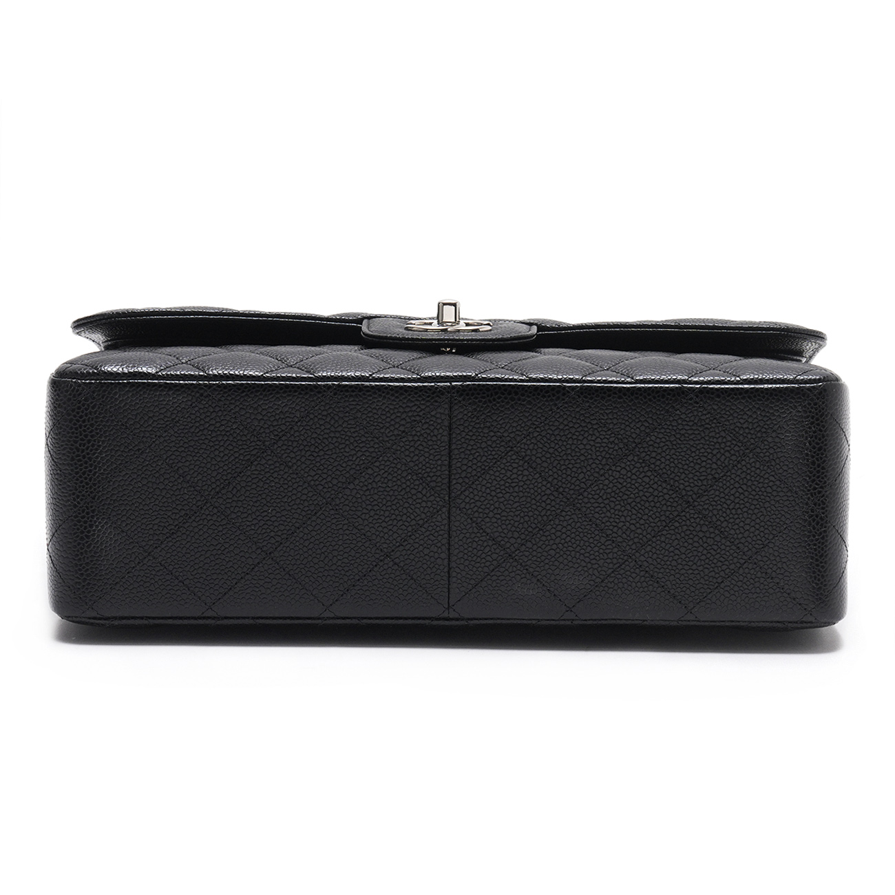 CHANEL(USED)샤넬 캐비어 클래식 라지 플랩백