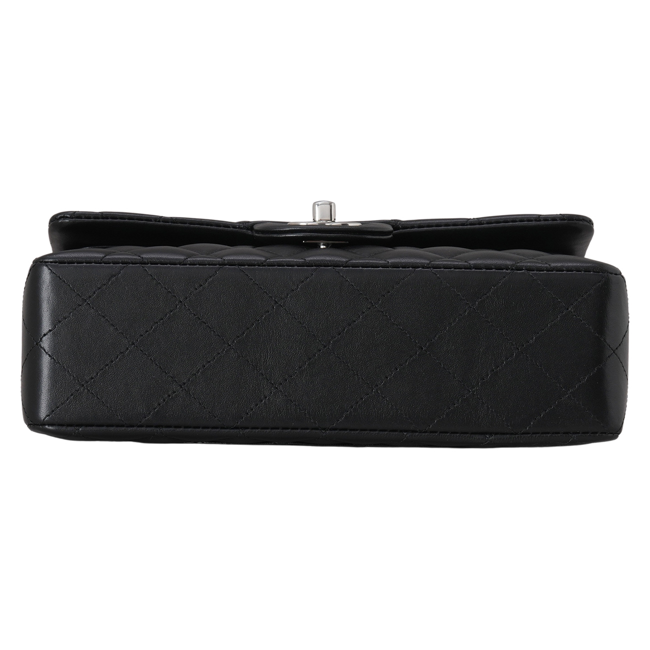 CHANEL(USED)샤넬 A01113 램스킨 클래식 스몰 체인 플랩백